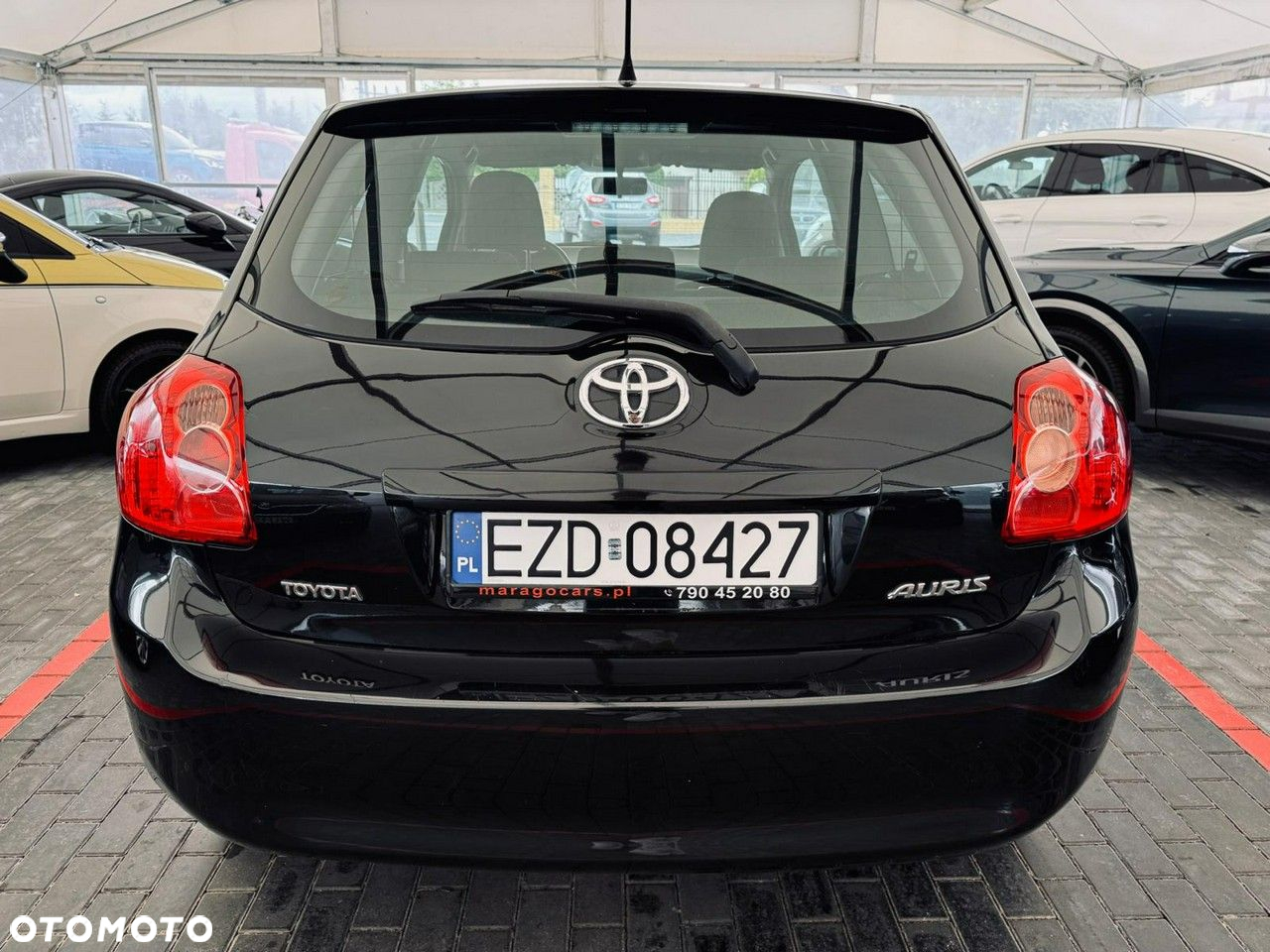 Toyota Auris - 11