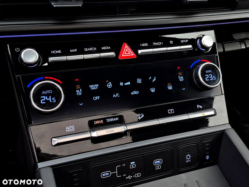 Hyundai Santa Fe 1.6 T-GDI HEV Platinum 4WD - 26