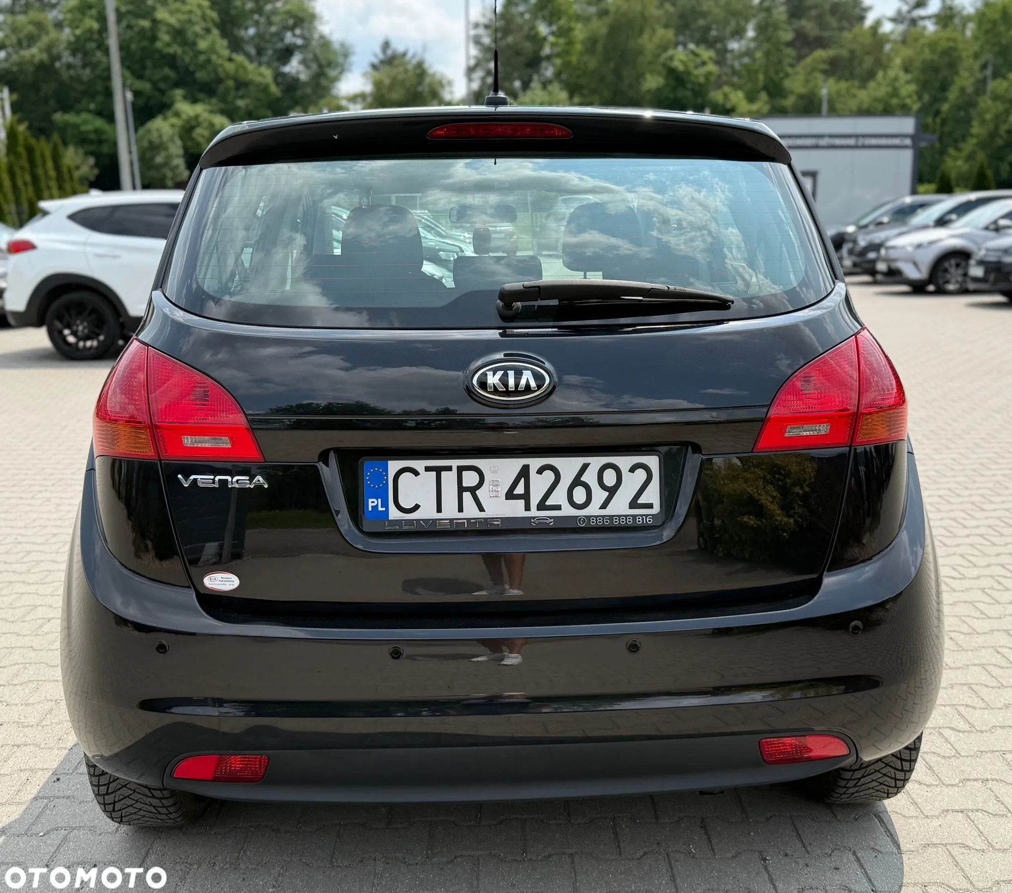 Kia Venga 1.4 XL - 9