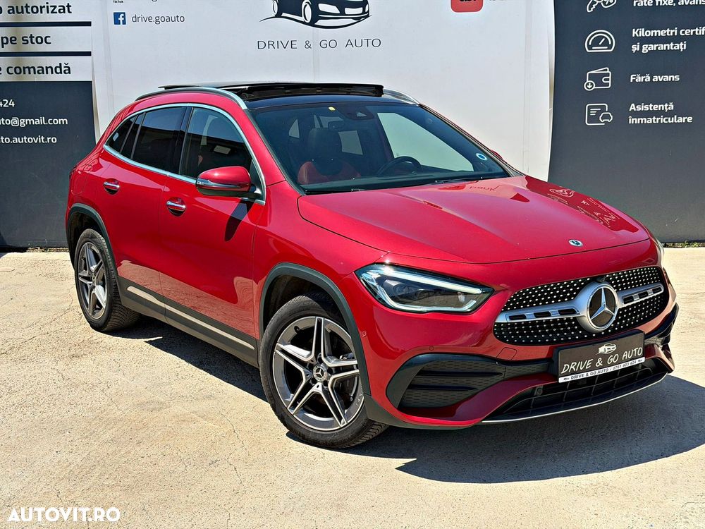 Mercedes-Benz GLA 250 e - 3