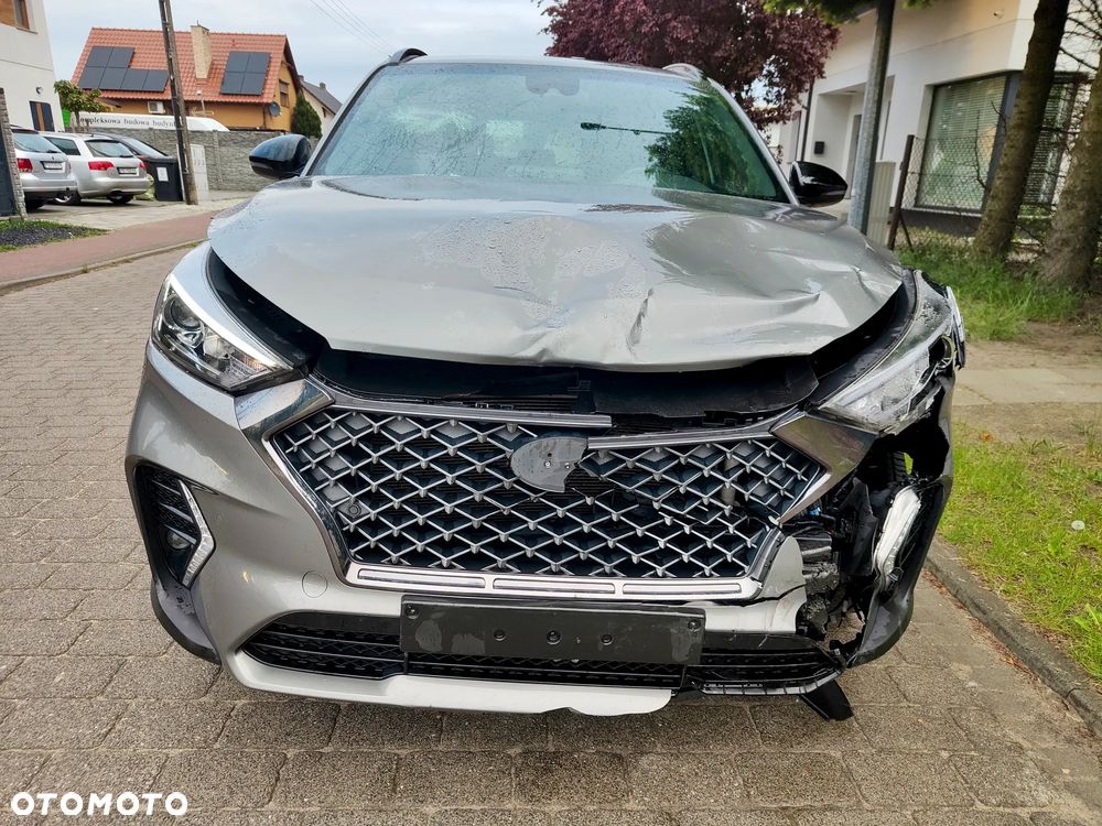 Hyundai Tucson 1.6 GDi N Line 2WD - 7