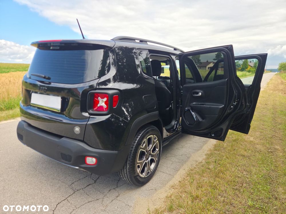Jeep Renegade 1.6 E-torQ Night Eagle - 21