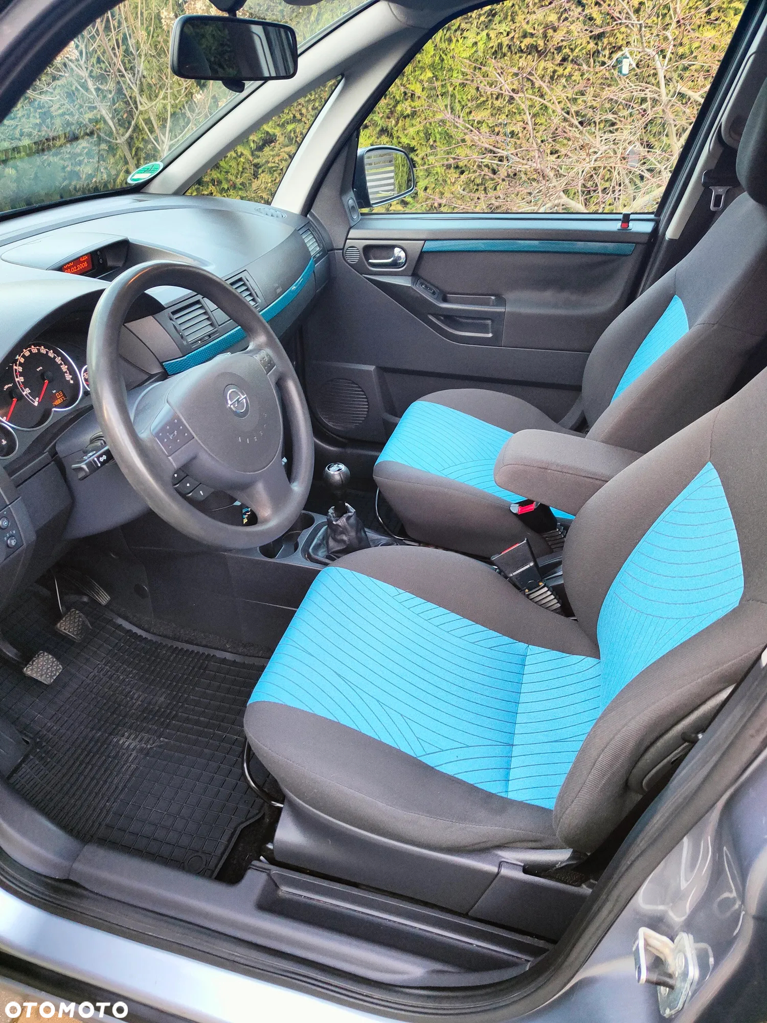 Opel Meriva 1.6 16V - 9