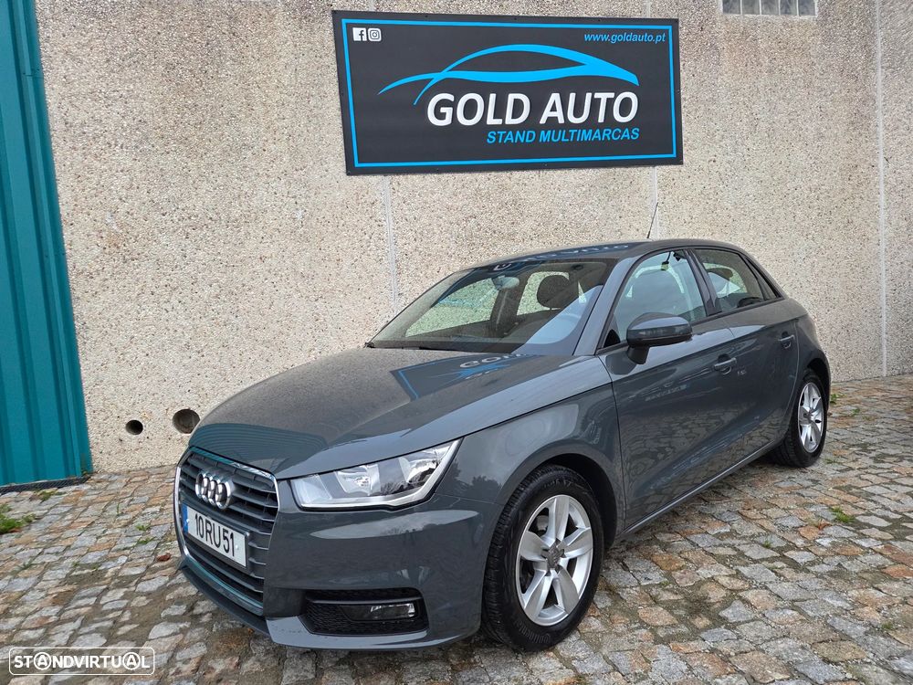 Audi A1 Sportback - 18
