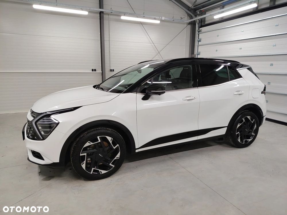 Kia Sportage 1.6T-GDI AWD GT-line - 6