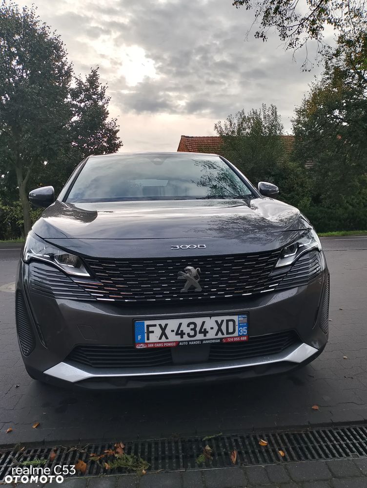 Peugeot 3008 - 8