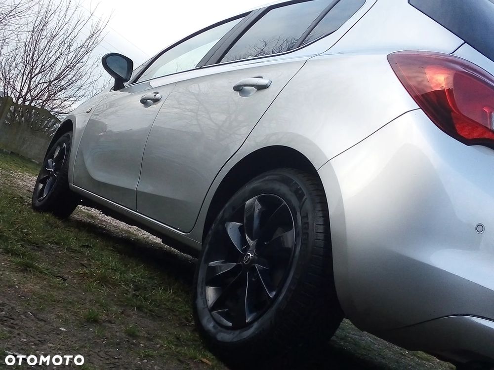 Opel Corsa 1.4 (ecoFLEX) Start/Stop Color Edition - 11