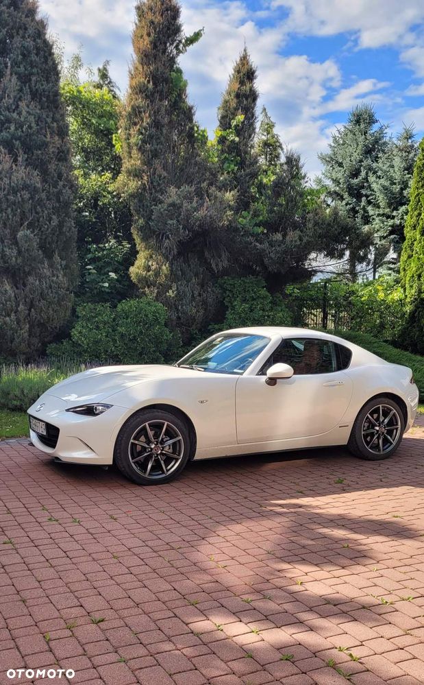 Mazda MX-5 SKYACTIV-G 2.0 100th Anniversary - 1