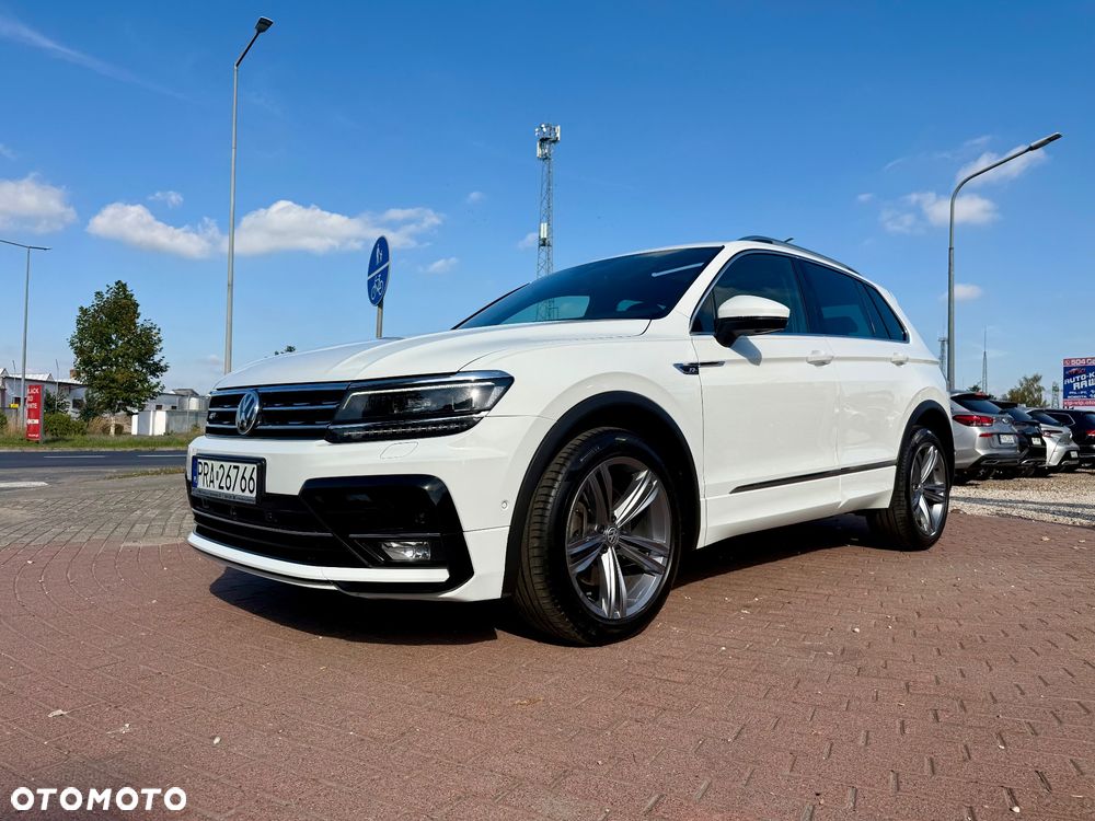 Volkswagen Tiguan 2.0 TDI SCR 4MOTION DSG Highline - 32