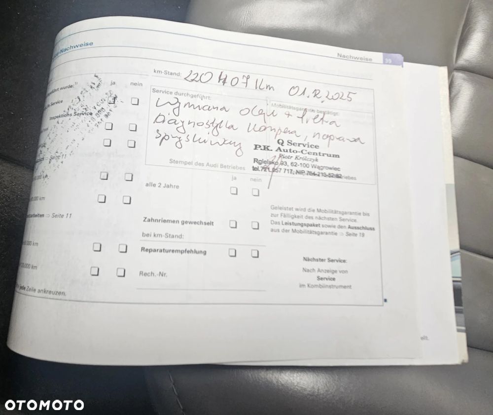 Audi A8 3.0 TDI Quattro - 37