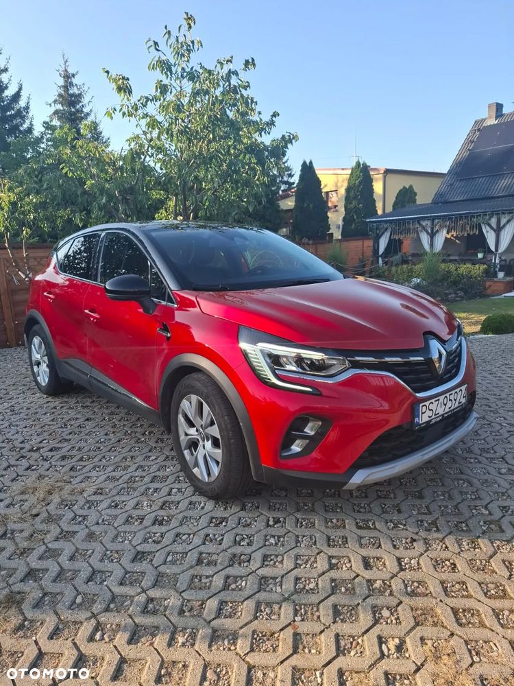 Renault Captur 1.3 TCe Intens - 1