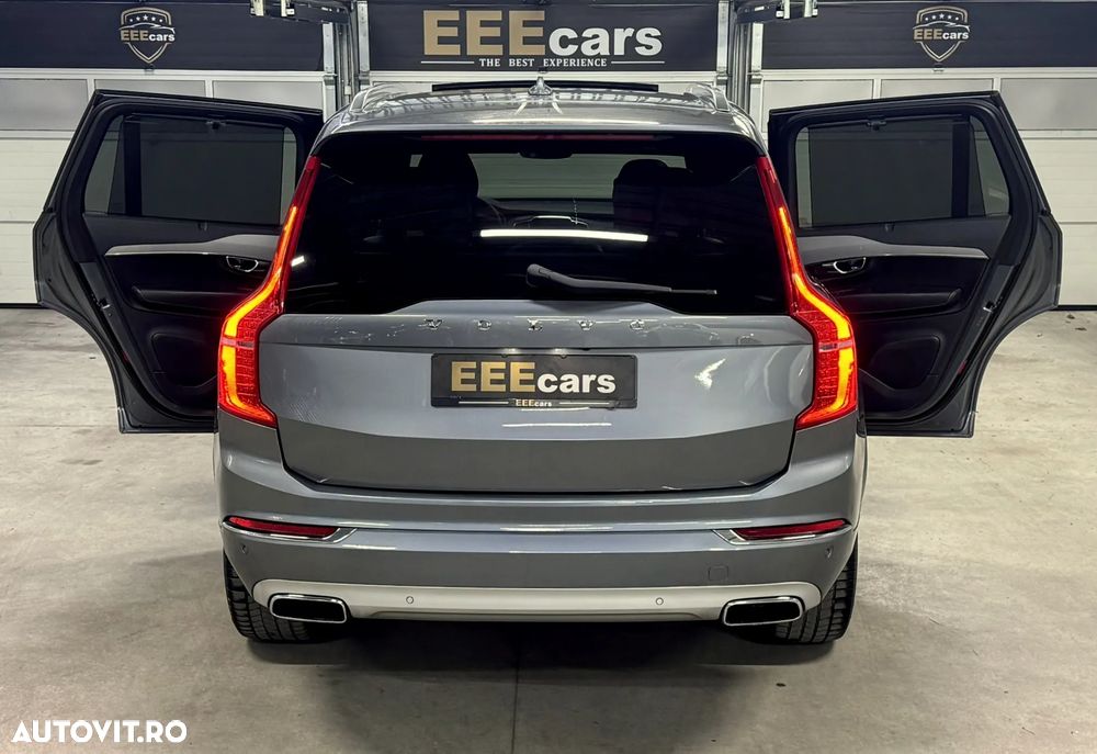 Volvo XC 90 D5 AWD Geartronic Inscription - 10