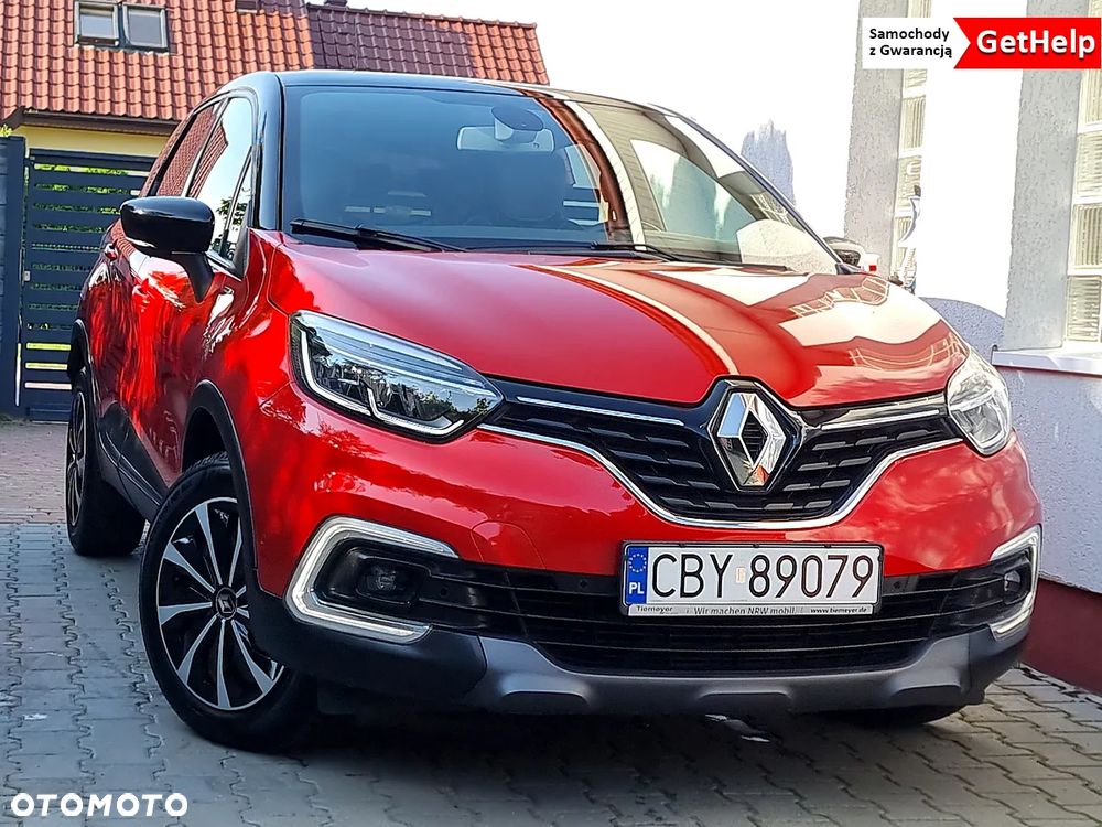 Renault Captur (ENERGY) TCe 90 BOSE EDITION - 1