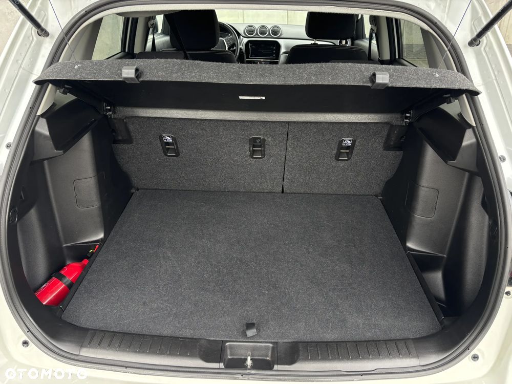 Suzuki Vitara 1.5 Strong Hybrid Premium 4WD AGS - 25