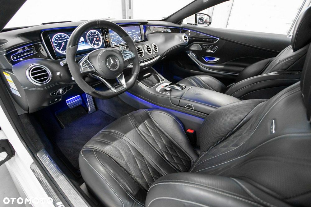 Mercedes-Benz Klasa S - 21