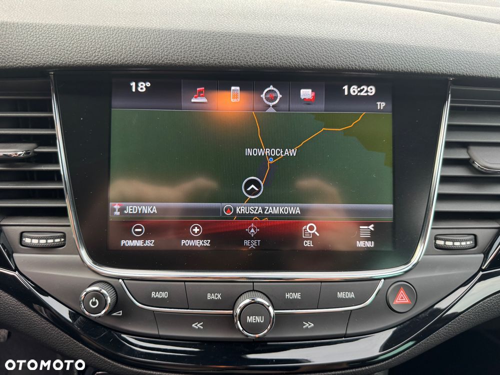 Opel Astra 1.4 Turbo Start/Stop Innovation - 25