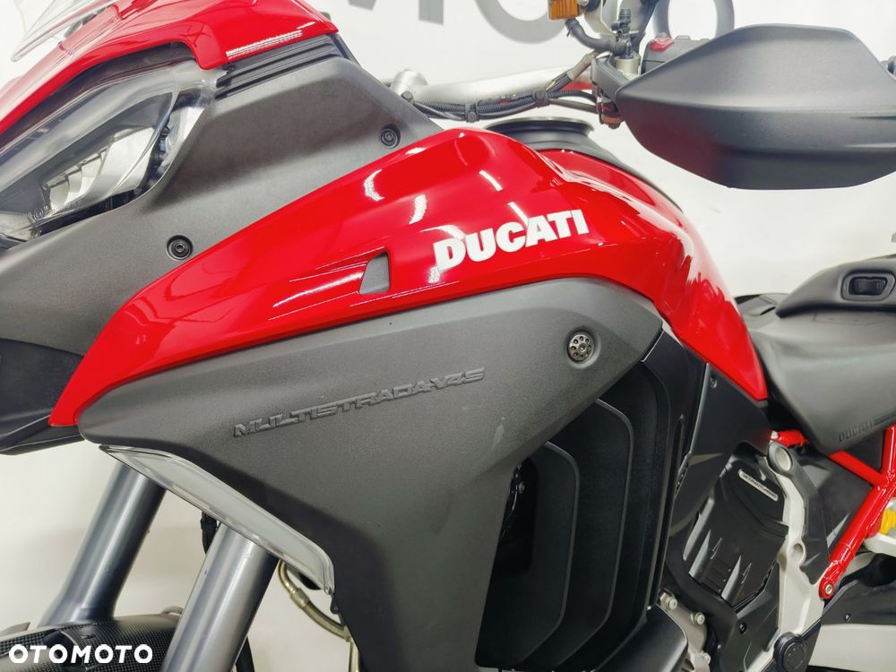 Ducati Multistrada - 23