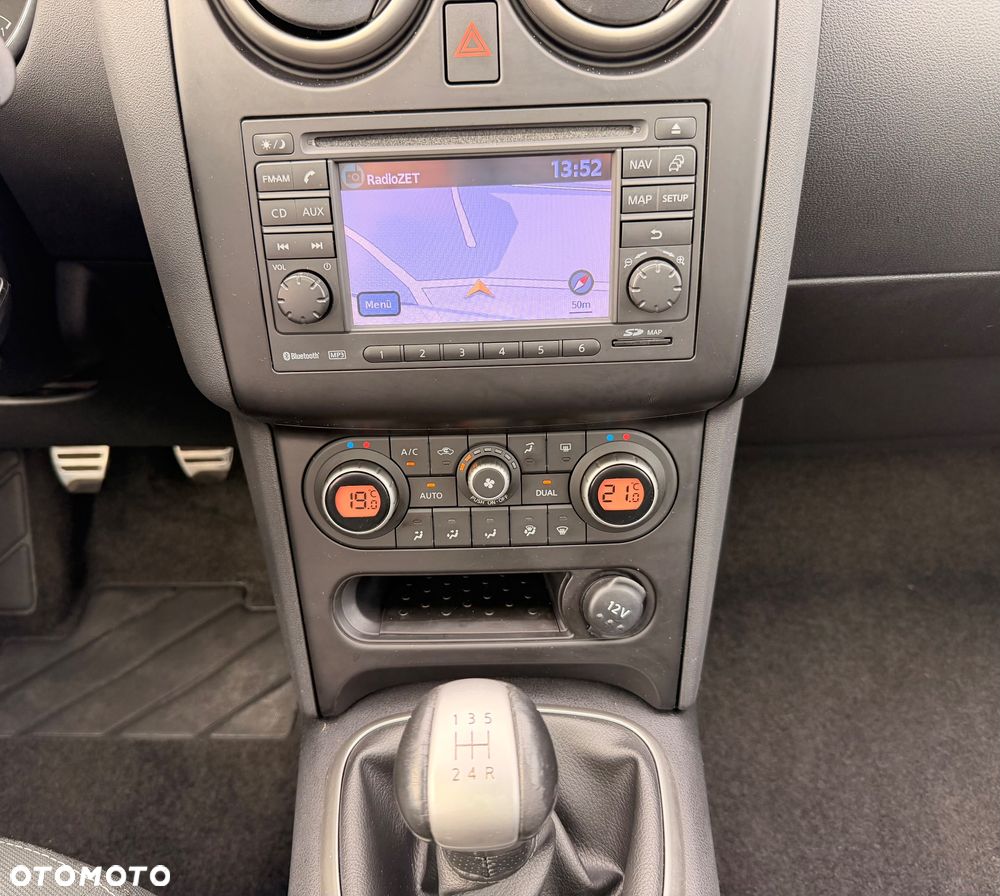 Nissan Qashqai 1.6 I-Way - 19