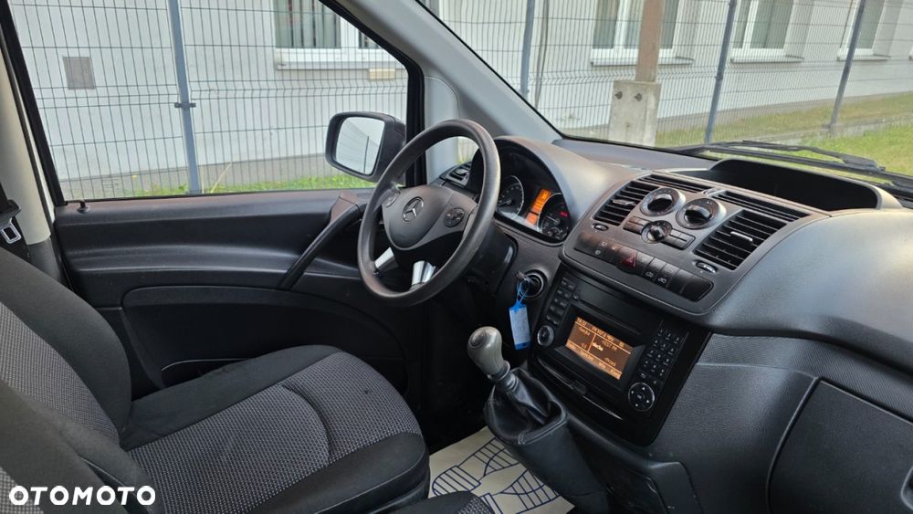 Mercedes-Benz Vito - 10