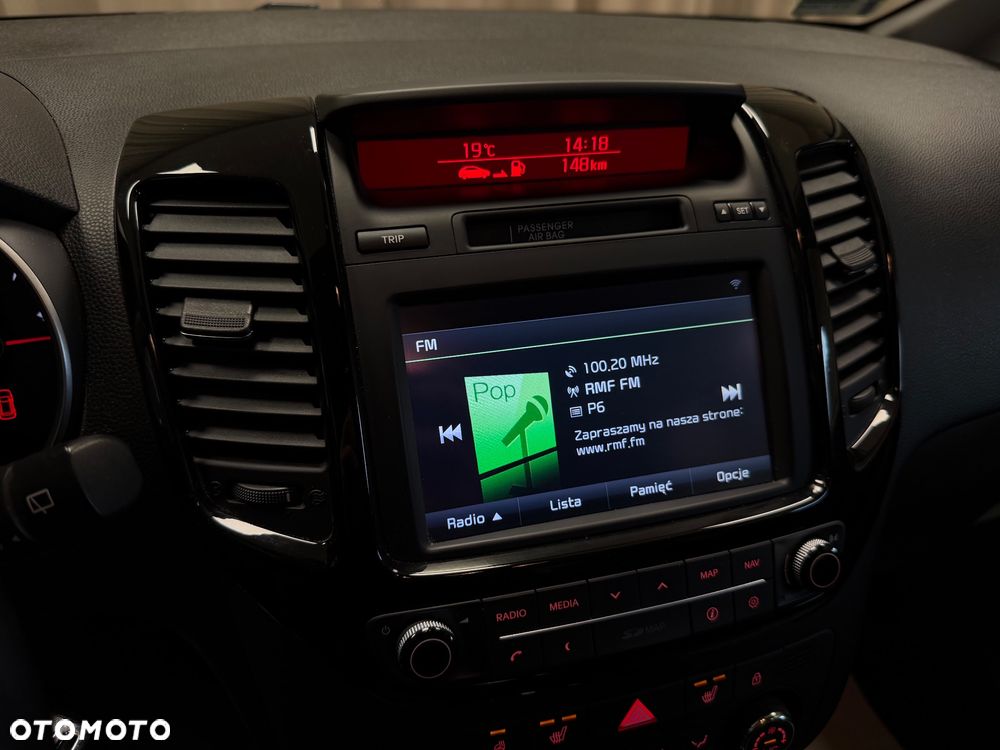 Kia Venga 1.6 L - 15