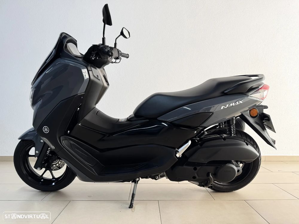 Yamaha NMAX 125 - 2