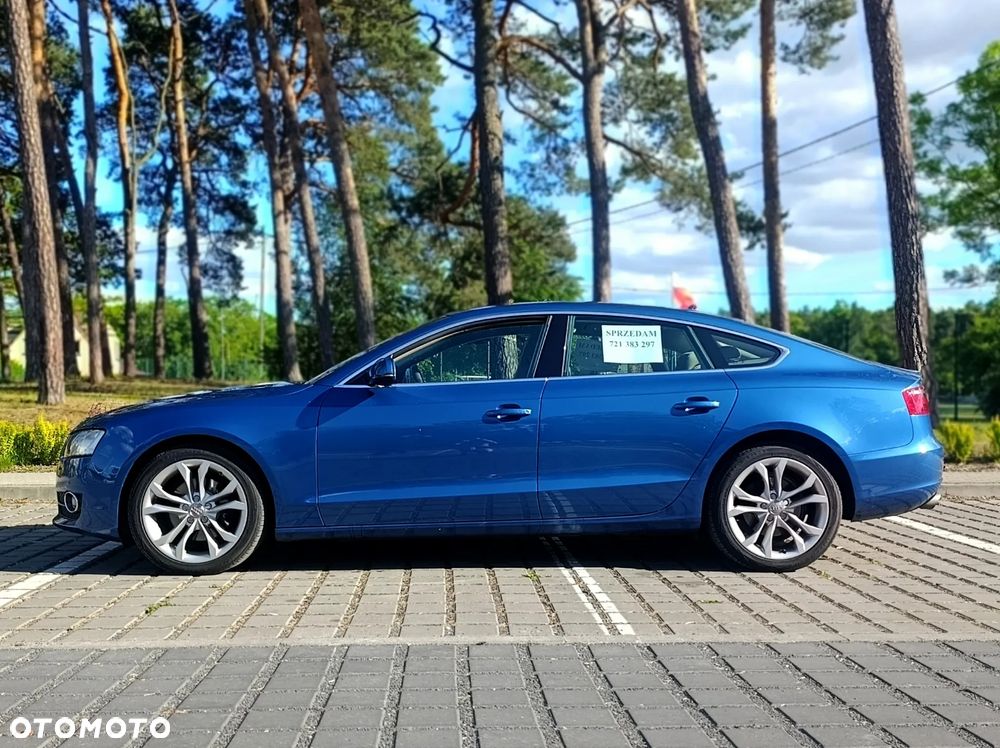 Audi A5 Limousine - 5