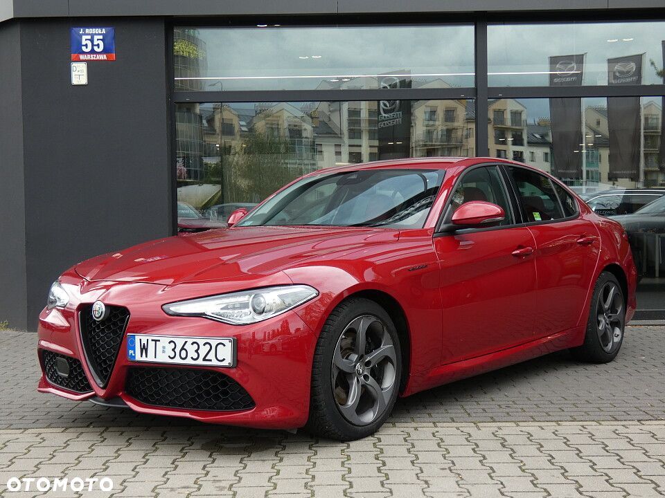 Alfa Romeo Giulia
