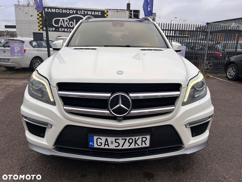 Mercedes-Benz GL - 4