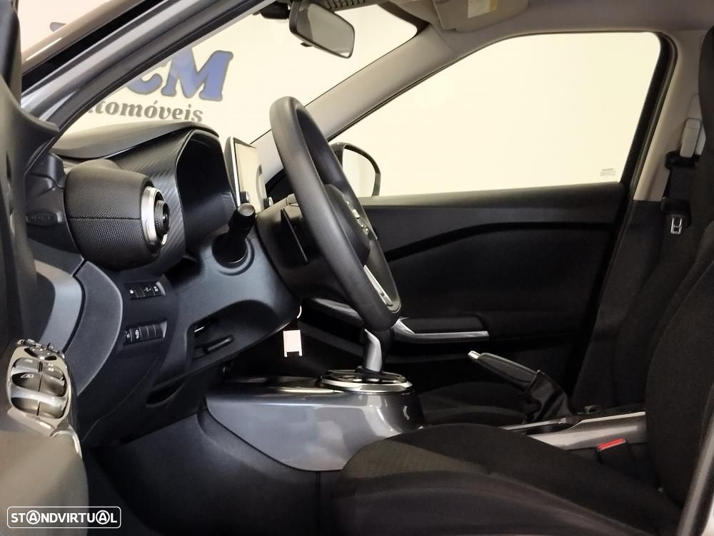 Nissan Juke 1.0 DIG-T N-Connecta DCT - 27
