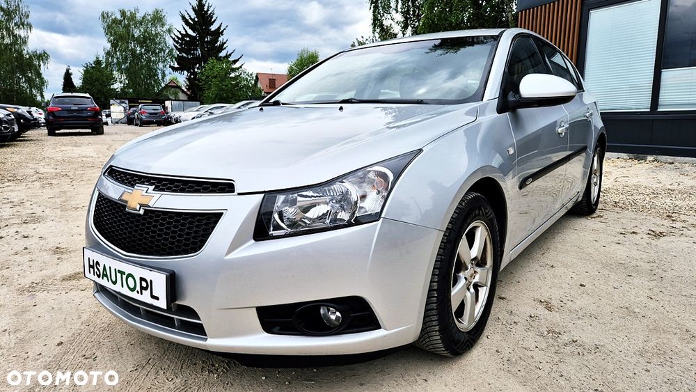 Chevrolet Cruze 1.6 - 1