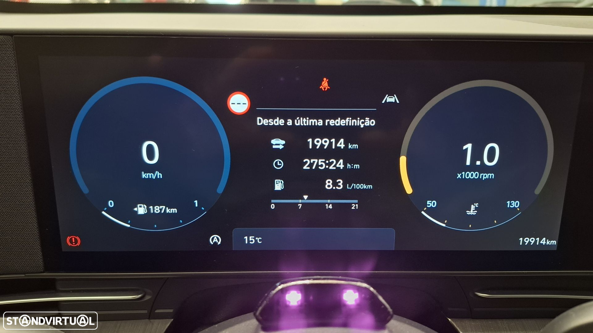 Hyundai Kauai 1.0 T-GDi Premium (TT) - 10