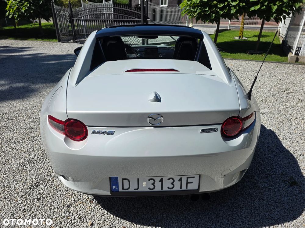 Mazda MX-5 RF SKYACTIV-G 184 Sports-Line - 9