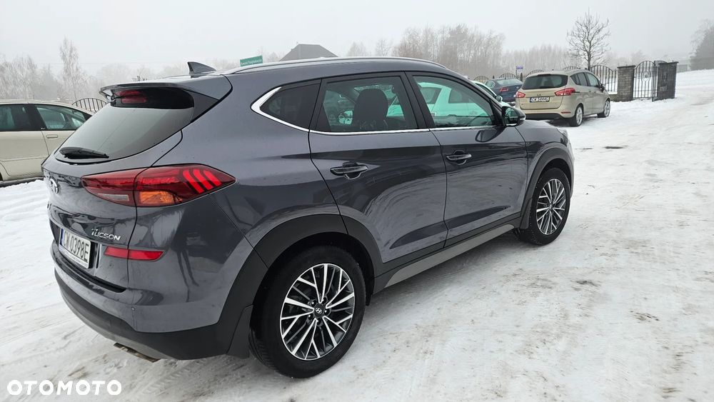 Hyundai Tucson - 17