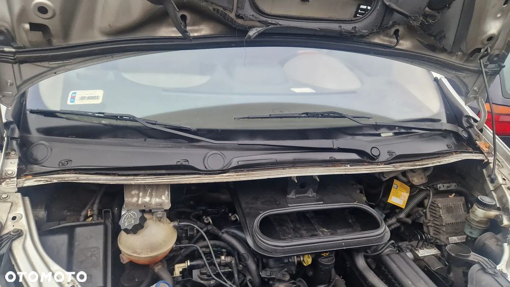 EXPERT SCUDO JUMPY II PODSZYBIE - 1