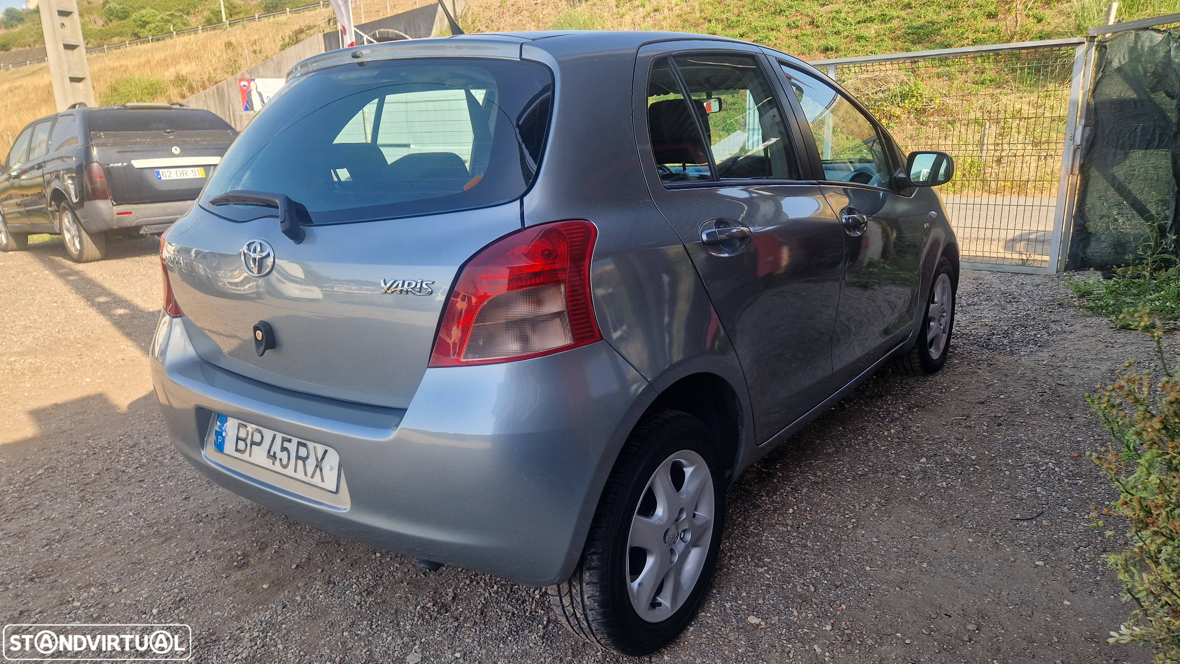 Toyota Yaris 1.4 D-4D AC+VSC - 5