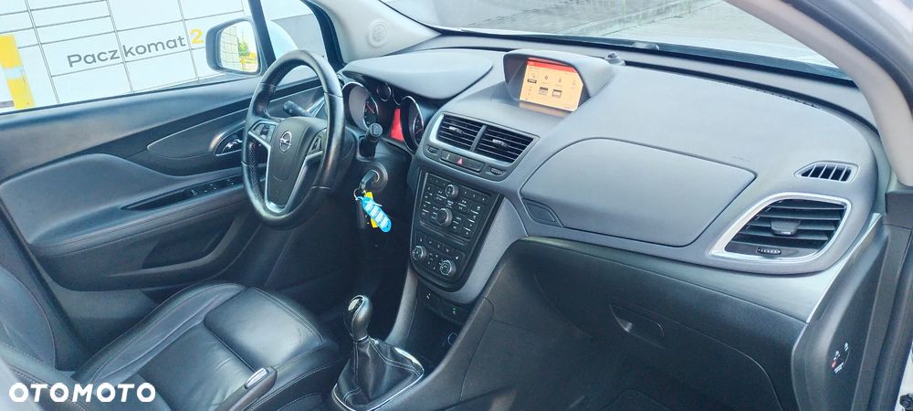 Opel Mokka 1.6 Cosmo S&S - 16