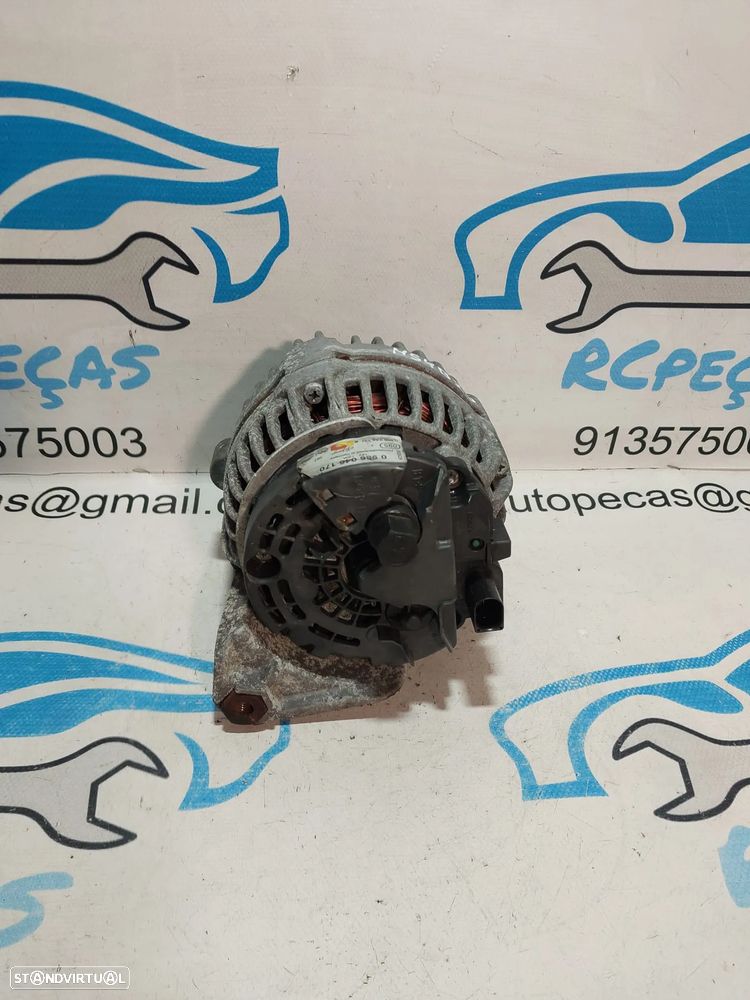 ALTERNADOR BMW Z4 E85 ROADSTER SERIE 3 E46 SERIE 5 E39 E60 E61 X3 E83 M54B25