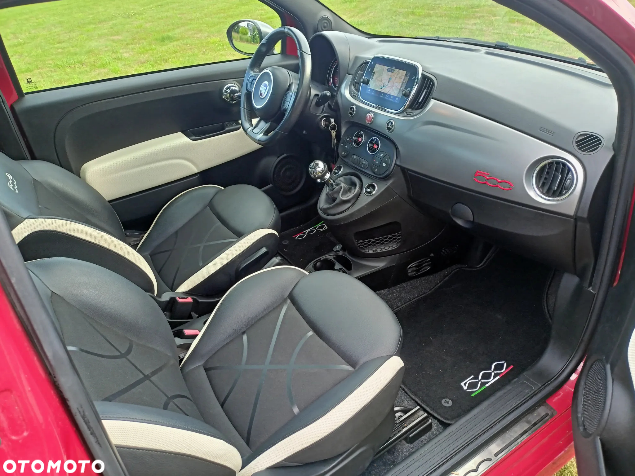 Fiat 500 1.2 Sport - 18