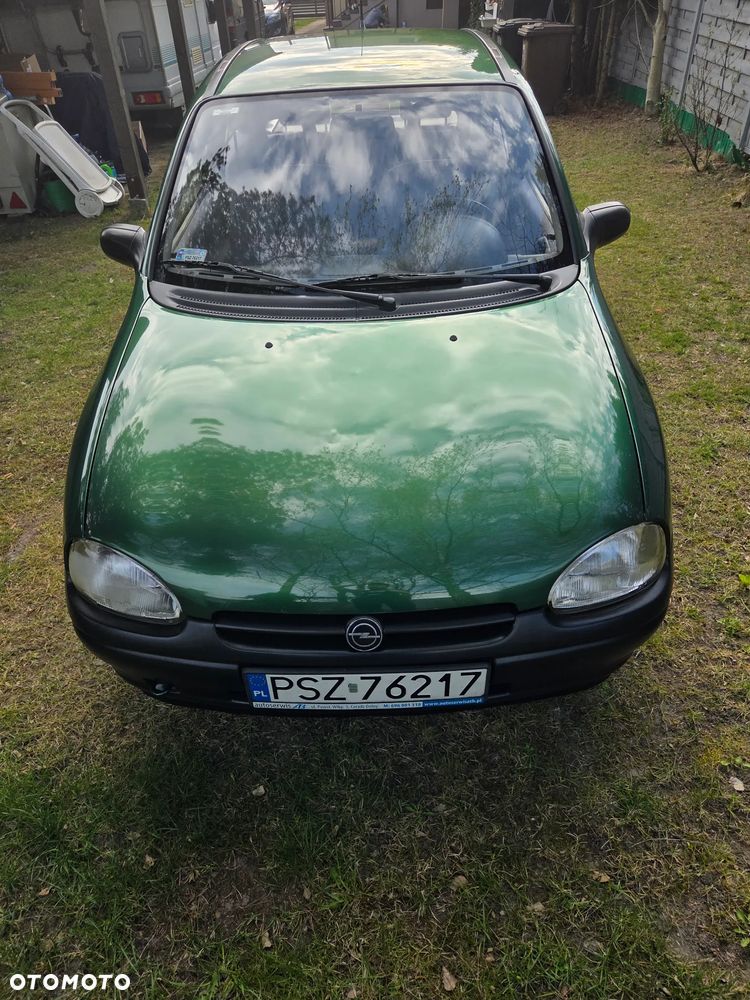 Opel Corsa 1.2 City - 19