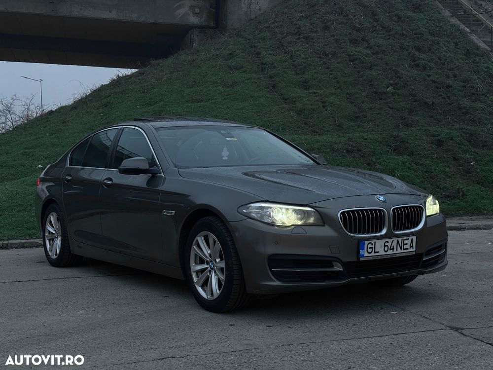 BMW Seria 5 520d - 3