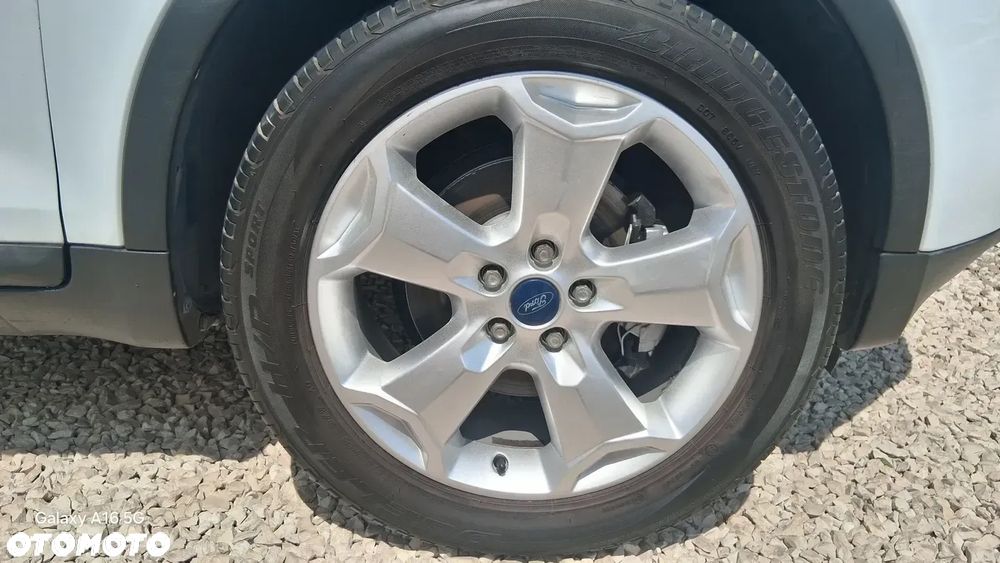 Ford Kuga 2.0 TDCi 4x4 Titanium - 8