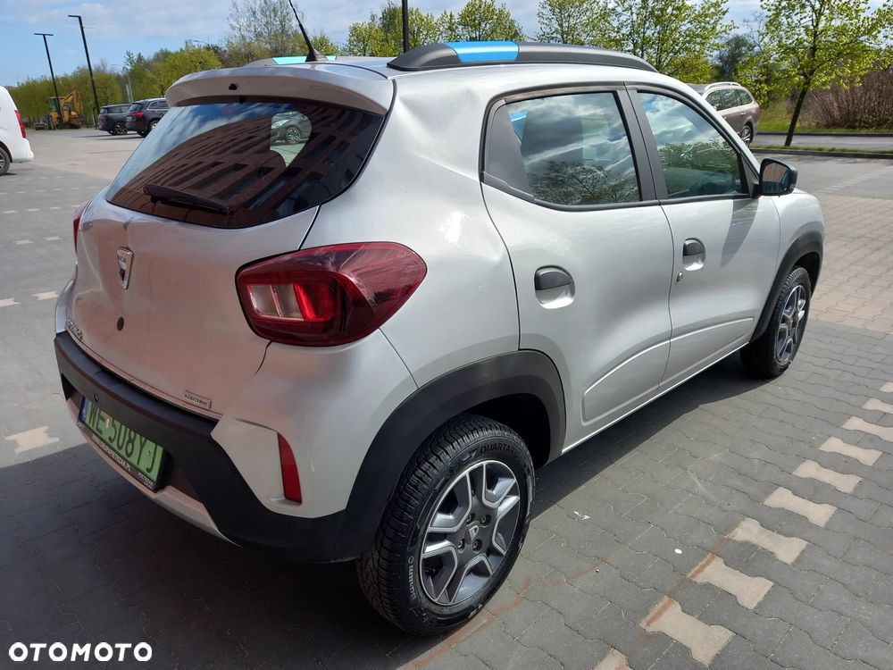 Dacia Spring 27.4kWh Business - 12