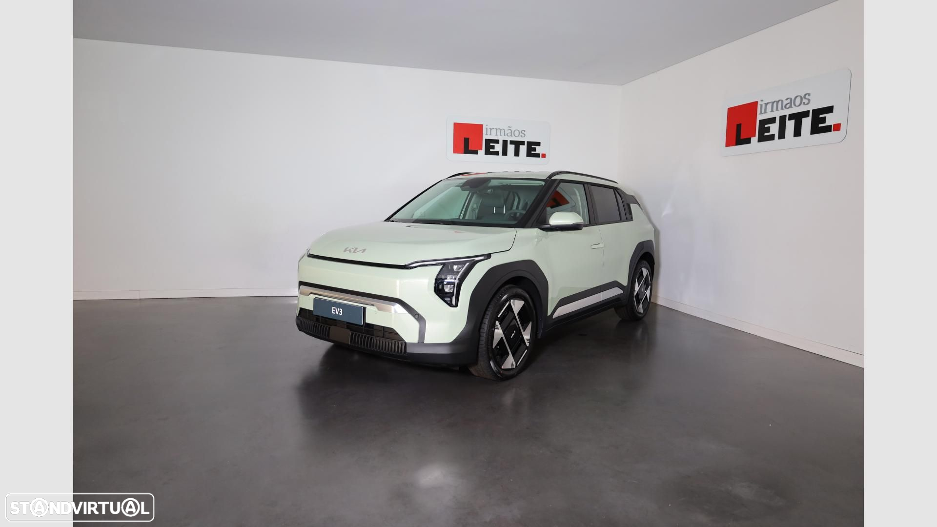 Kia EV3 81.4 kWh Tech - 3