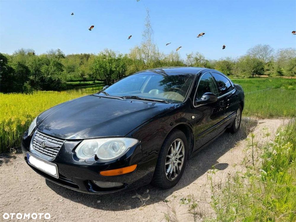 Chrysler 300M - 1