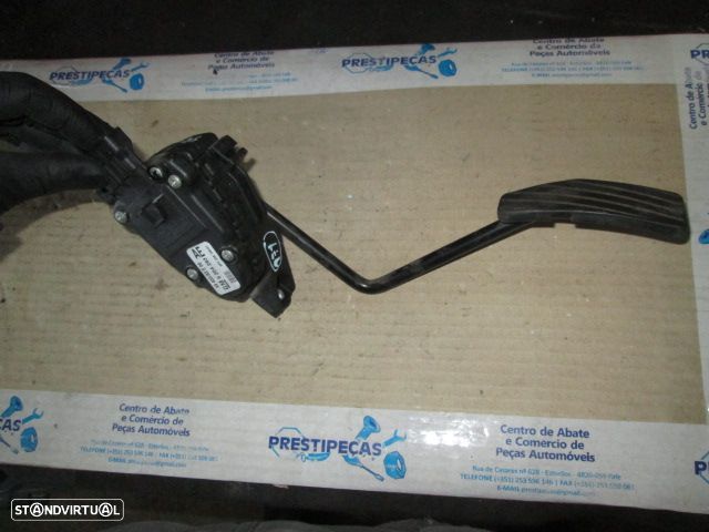 Pedal 9204283 6PV008196 01 SUZUKI IGNIS 2003 1,3D SUZUKI IGNIS 2005 1.3DDIS 70CV 5P  CINZA - 2