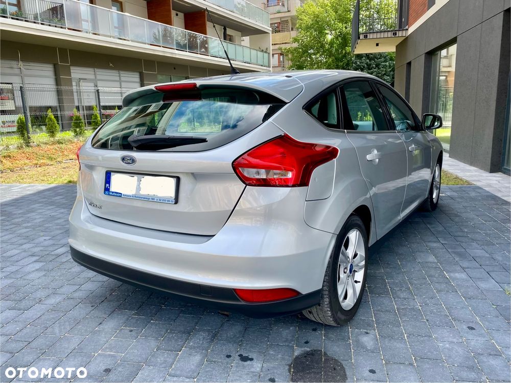 Ford Focus 1.6 Gold X - 14