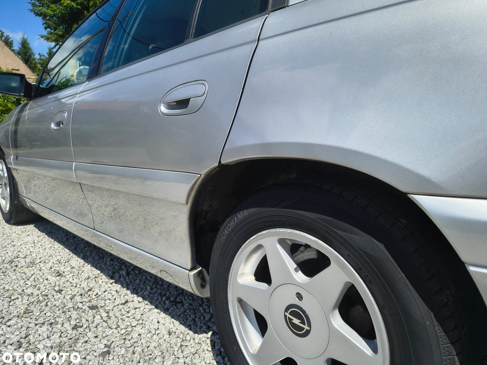 Opel Omega 2.2 Elegance - 14
