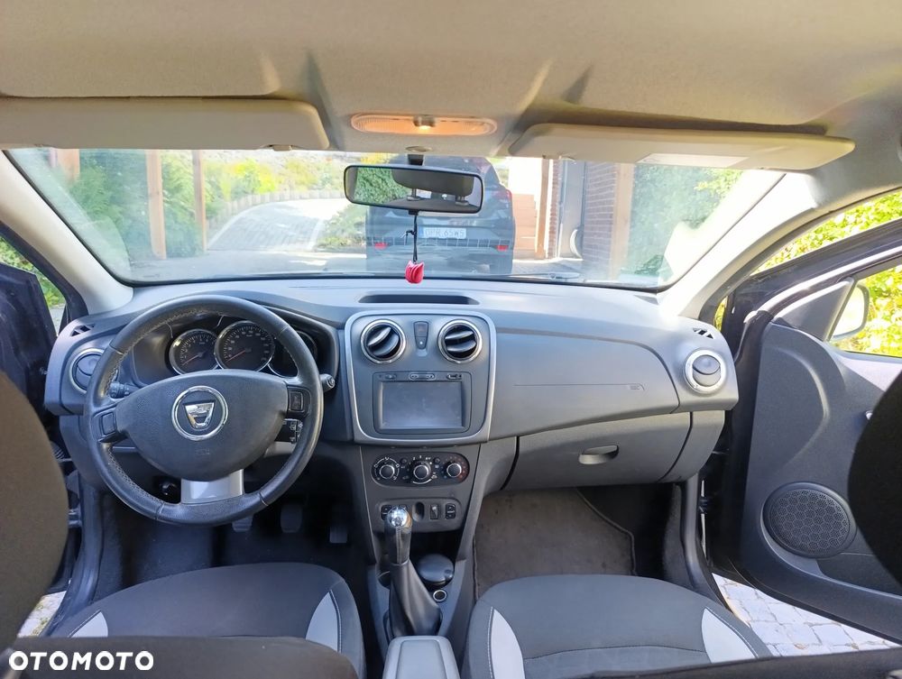 Dacia Sandero Stepway - 10