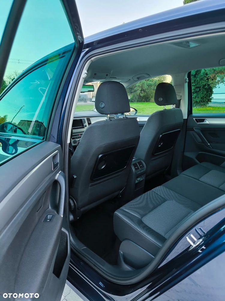 Volkswagen Golf Sportsvan 1.6 TDI BlueMotion Technology Allstar - 10