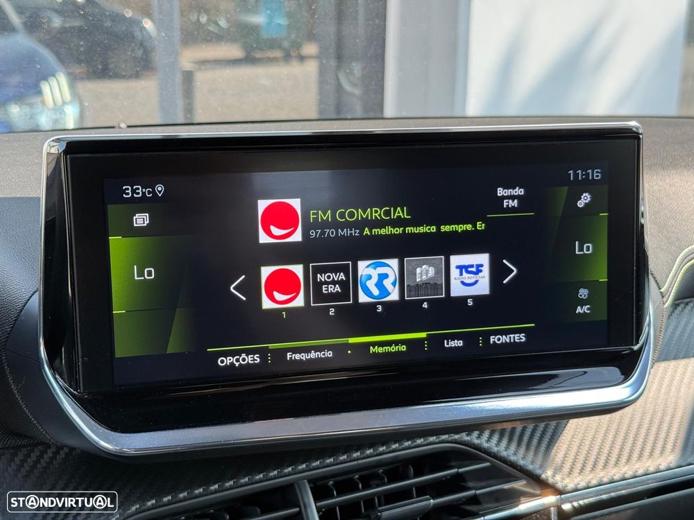 Peugeot 208 1.5 BlueHDi GT Line - 20